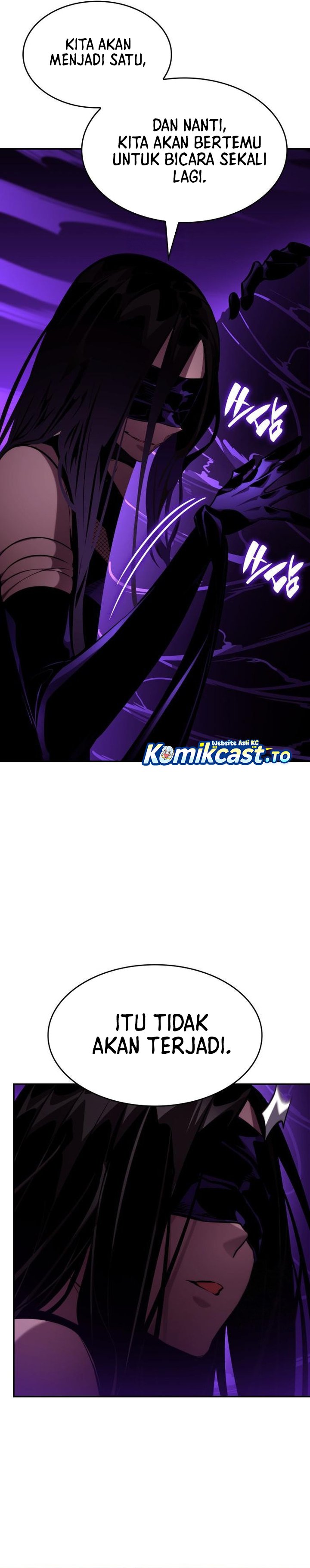 Boundless Necromancer Chapter 161 Bahasa Indonesia