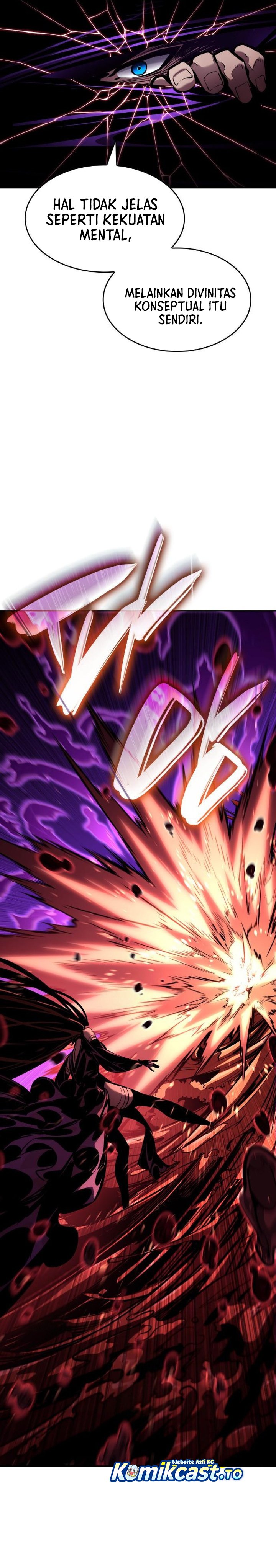 Boundless Necromancer Chapter 161 Bahasa Indonesia