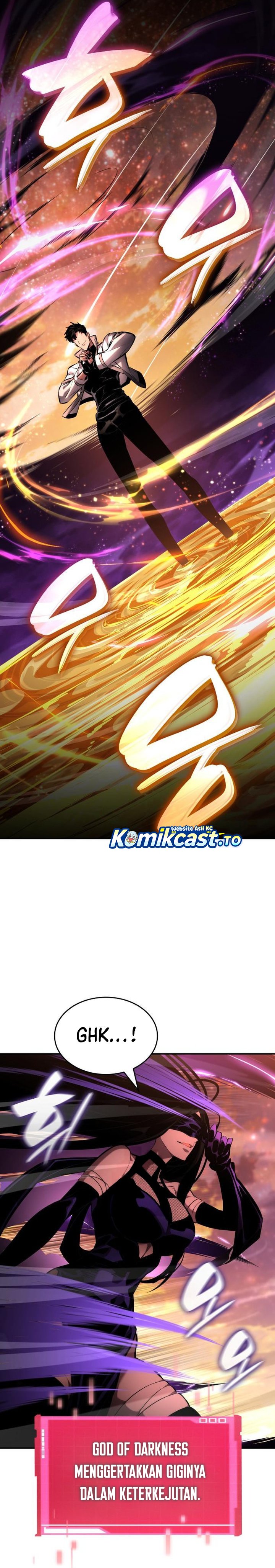 Boundless Necromancer Chapter 161 Bahasa Indonesia