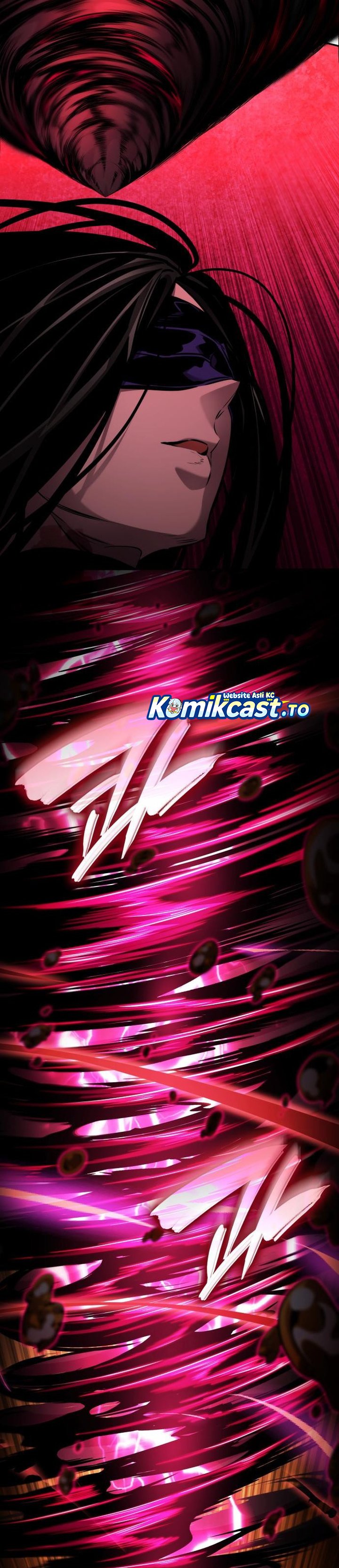 Boundless Necromancer Chapter 161 Bahasa Indonesia