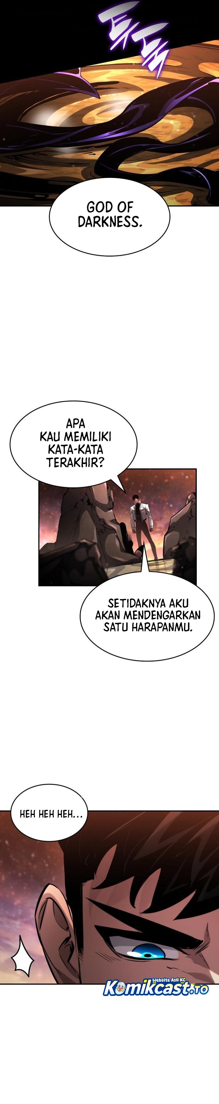 Boundless Necromancer Chapter 161 Bahasa Indonesia