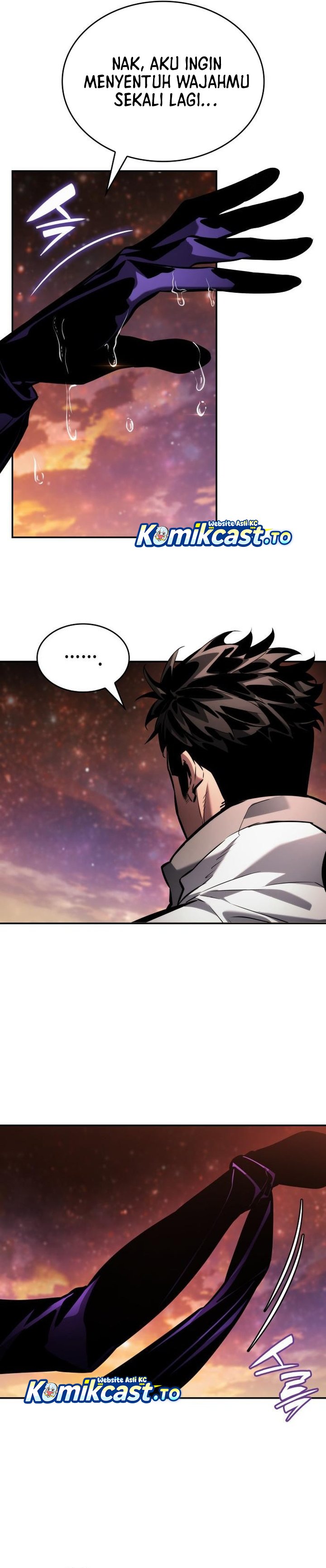 Boundless Necromancer Chapter 161 Bahasa Indonesia