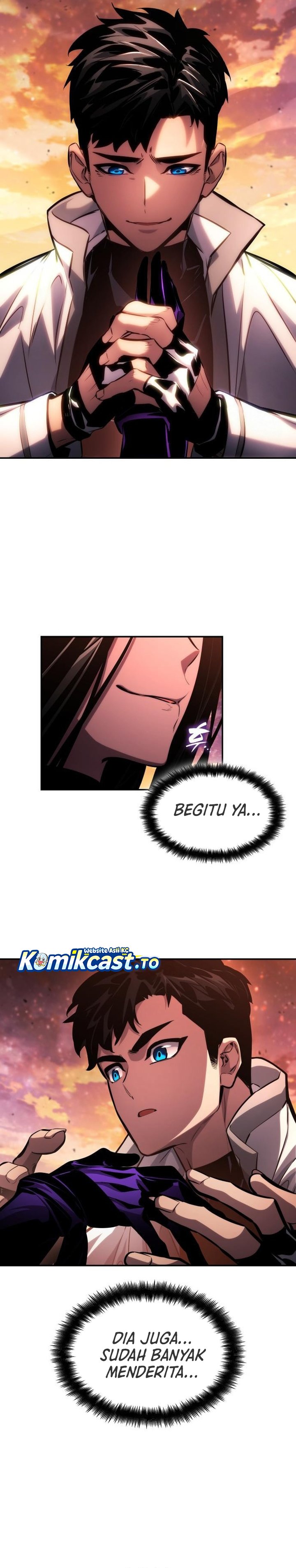 Boundless Necromancer Chapter 161 Bahasa Indonesia