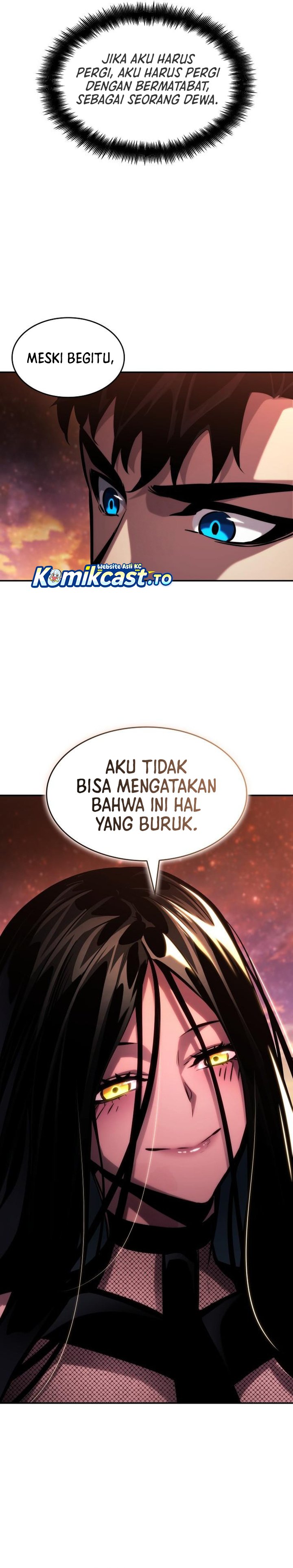 Boundless Necromancer Chapter 161 Bahasa Indonesia