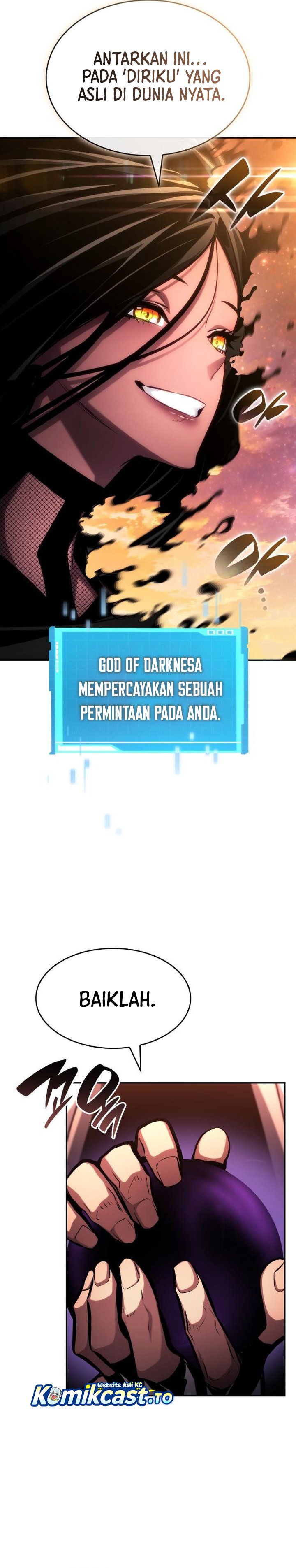 Boundless Necromancer Chapter 161 Bahasa Indonesia