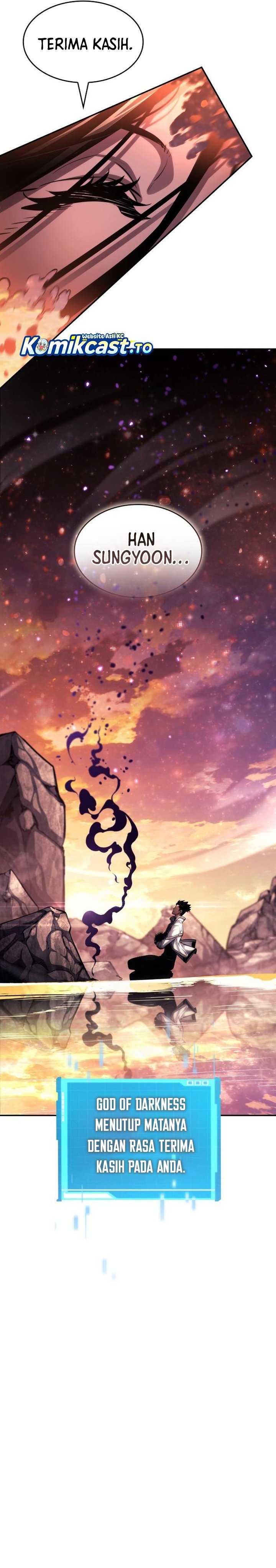 Boundless Necromancer Chapter 161 Bahasa Indonesia