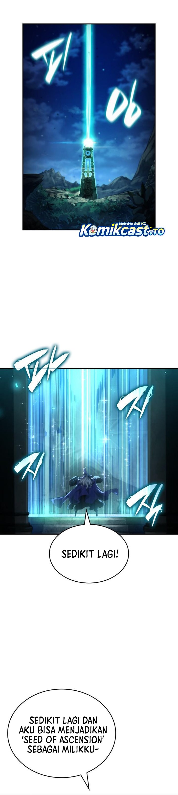 Boundless Necromancer Chapter 161 Bahasa Indonesia