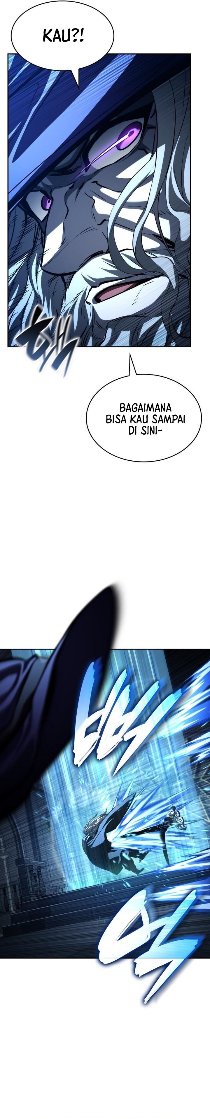 Boundless Necromancer Chapter 161 Bahasa Indonesia