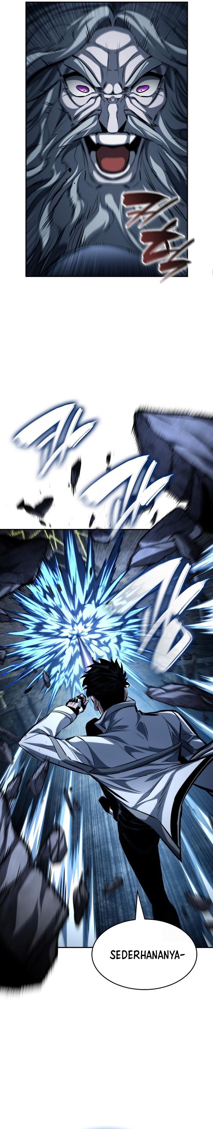 Boundless Necromancer Chapter 161 Bahasa Indonesia