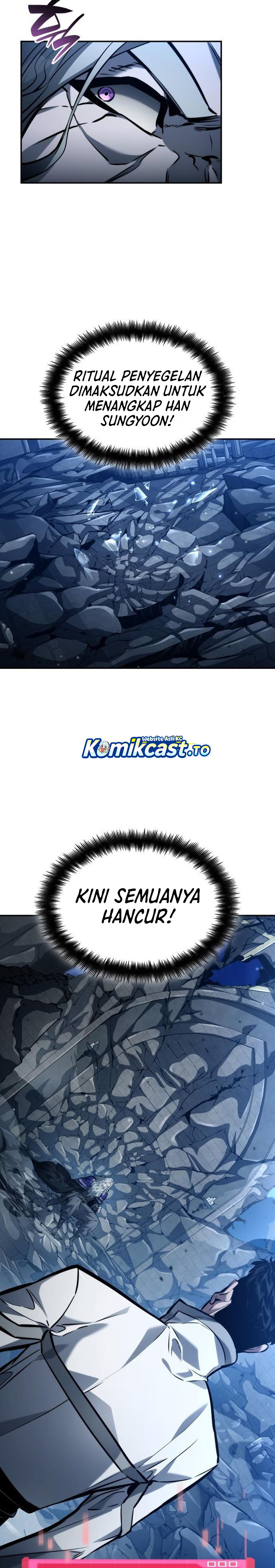 Boundless Necromancer Chapter 162 Bahasa Indonesia