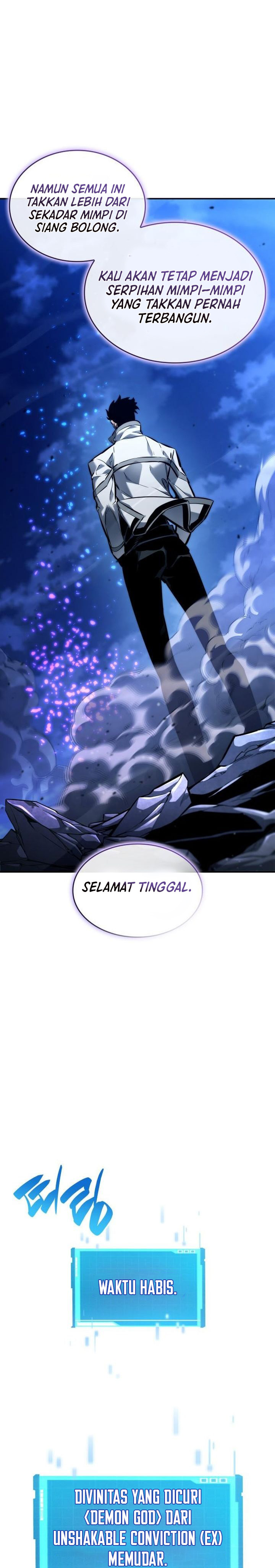 Boundless Necromancer Chapter 162 Bahasa Indonesia