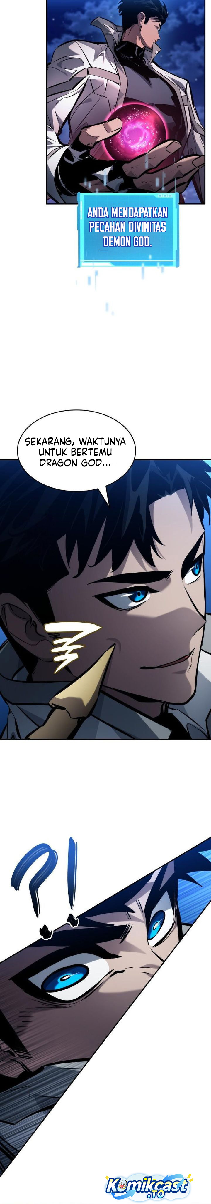 Boundless Necromancer Chapter 162 Bahasa Indonesia