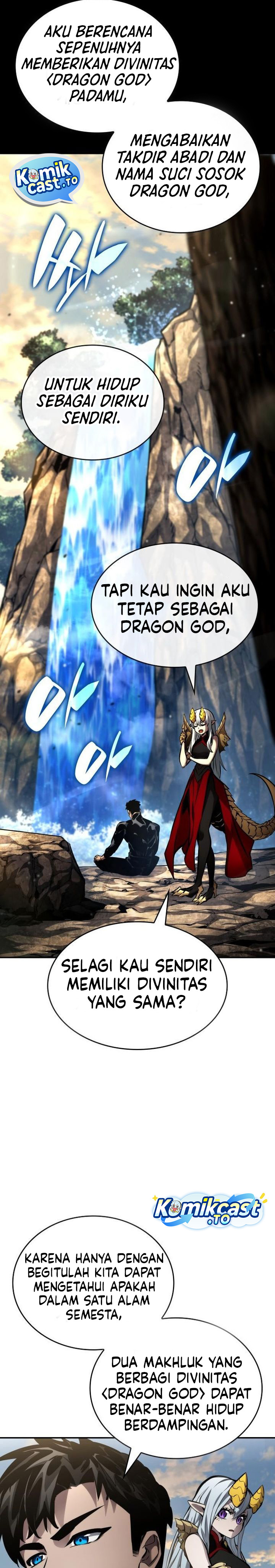 Boundless Necromancer Chapter 162 Bahasa Indonesia