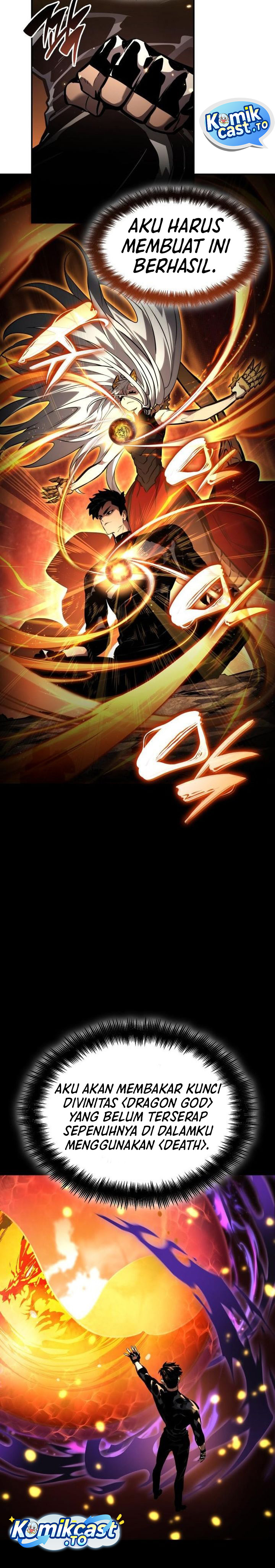 Boundless Necromancer Chapter 162 Bahasa Indonesia