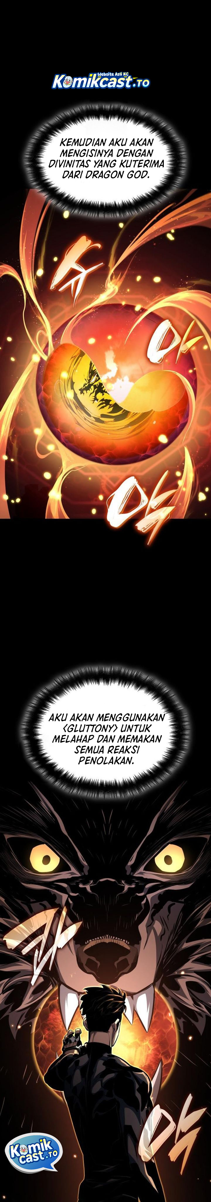 Boundless Necromancer Chapter 162 Bahasa Indonesia