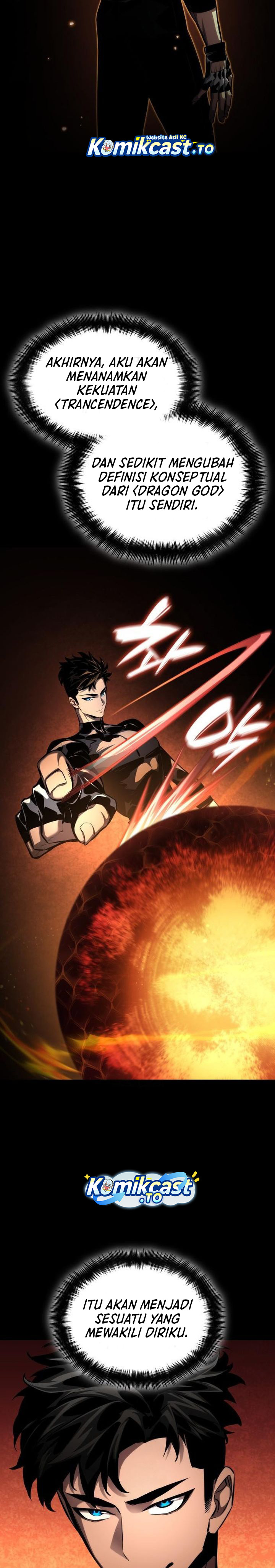 Boundless Necromancer Chapter 162 Bahasa Indonesia