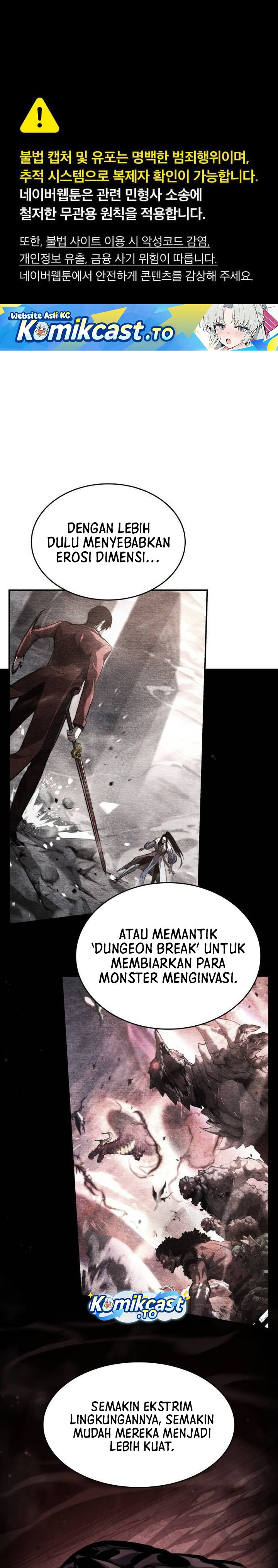 Boundless Necromancer Chapter 164 Bahasa Indonesia