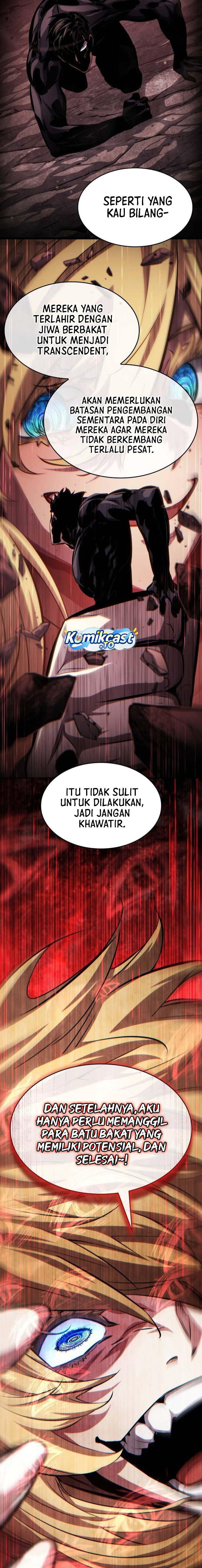 Boundless Necromancer Chapter 164 Bahasa Indonesia