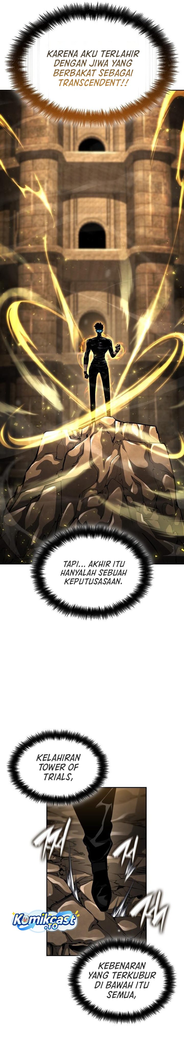 Boundless Necromancer Chapter 164 Bahasa Indonesia