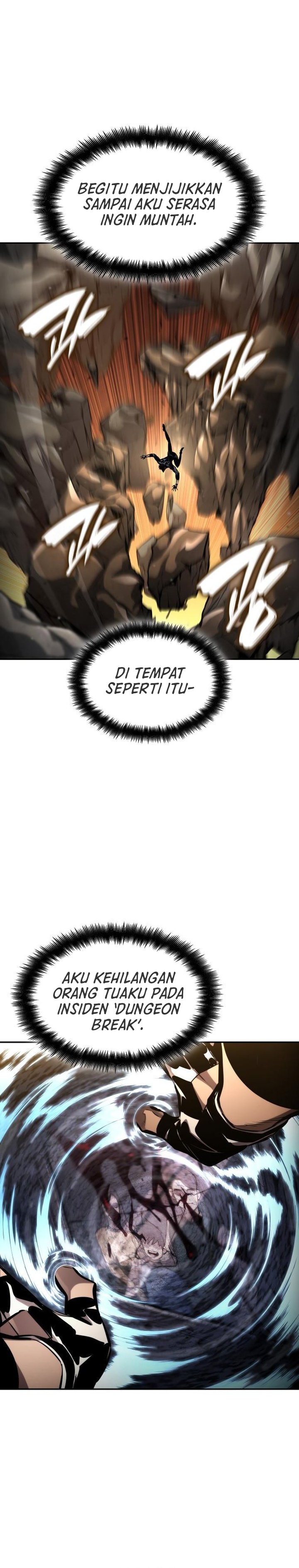 Boundless Necromancer Chapter 164 Bahasa Indonesia