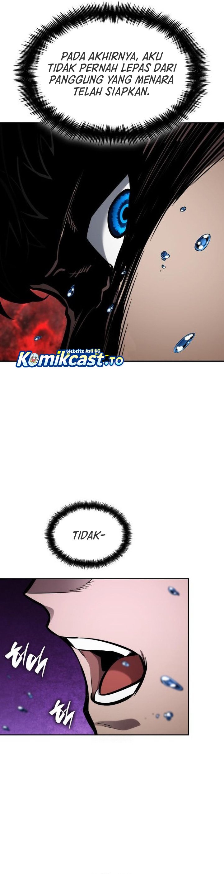 Boundless Necromancer Chapter 164 Bahasa Indonesia