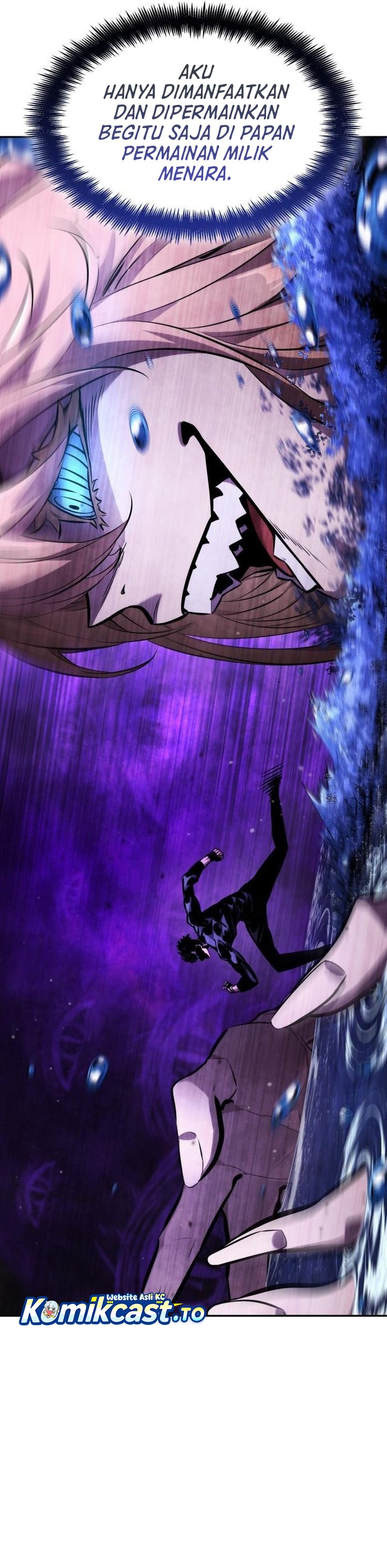 Boundless Necromancer Chapter 164 Bahasa Indonesia