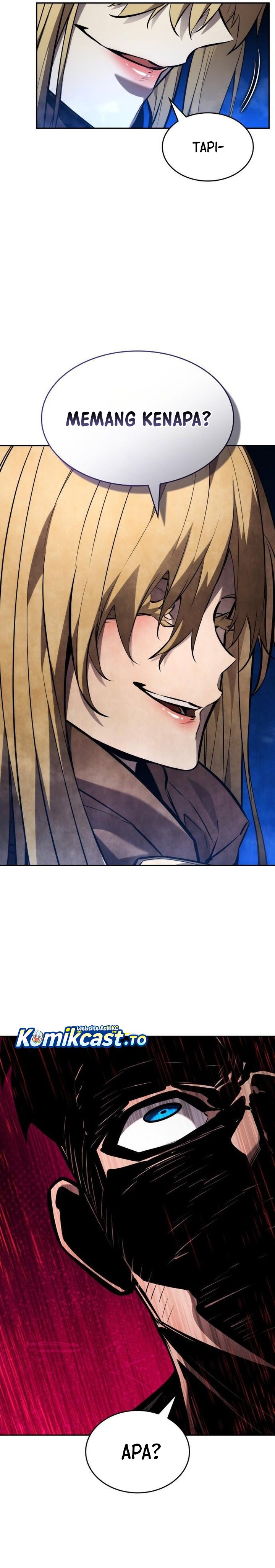 Boundless Necromancer Chapter 164 Bahasa Indonesia