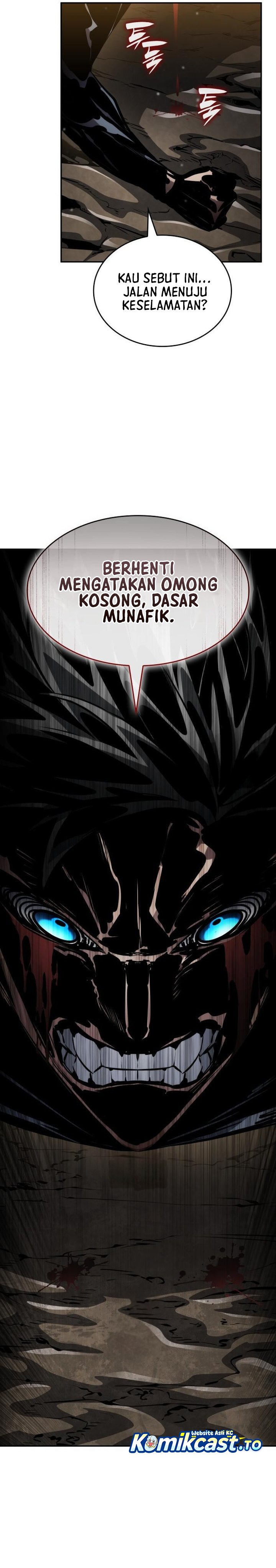 Boundless Necromancer Chapter 164 Bahasa Indonesia