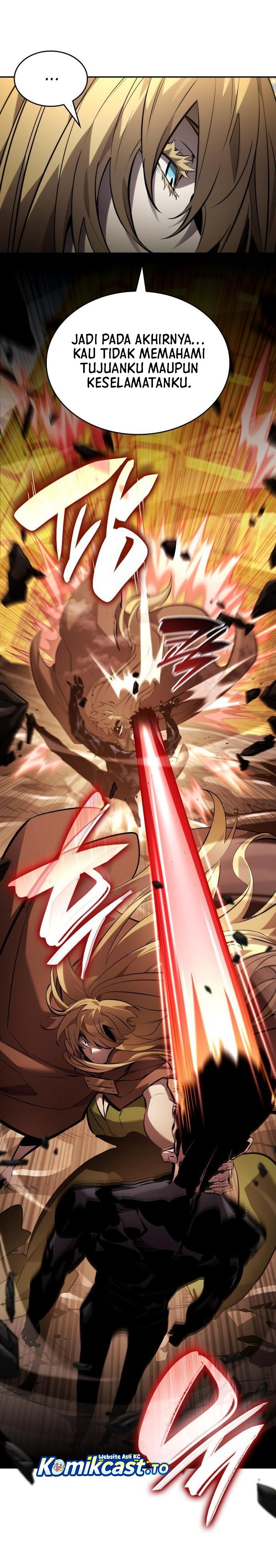 Boundless Necromancer Chapter 164 Bahasa Indonesia