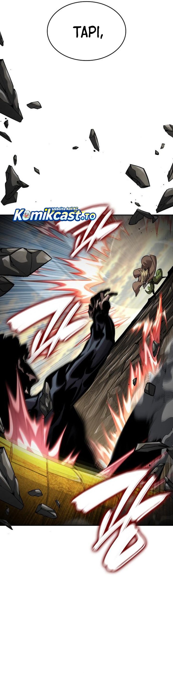 Boundless Necromancer Chapter 164 Bahasa Indonesia