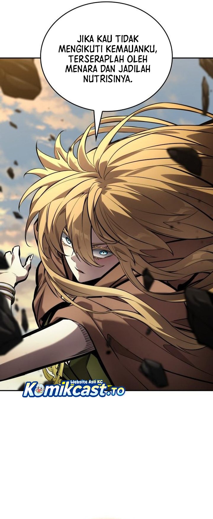 Boundless Necromancer Chapter 164 Bahasa Indonesia