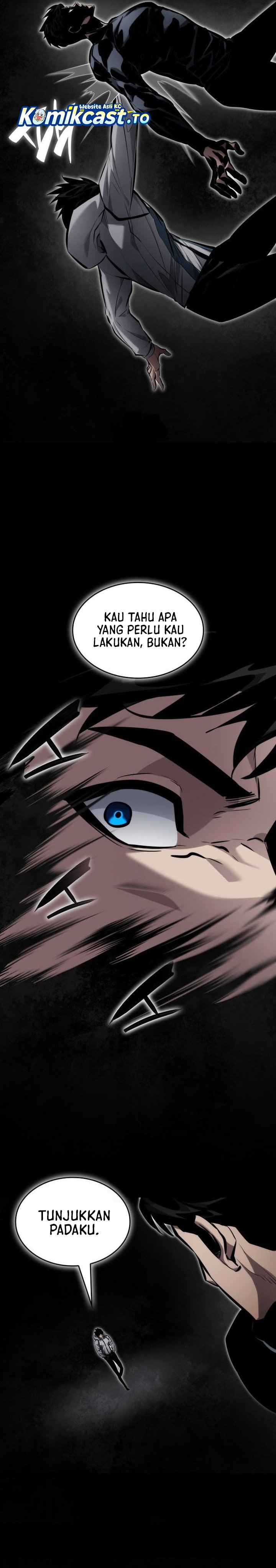 Boundless Necromancer Chapter 164 Bahasa Indonesia