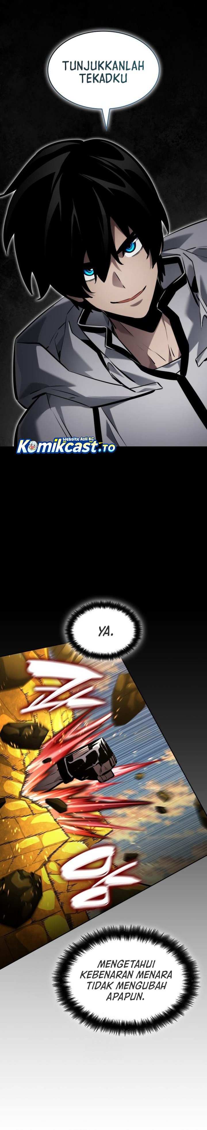 Boundless Necromancer Chapter 164 Bahasa Indonesia