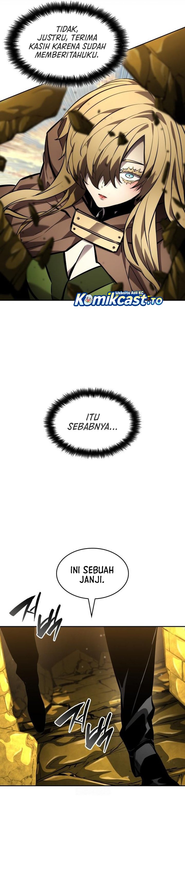 Boundless Necromancer Chapter 164 Bahasa Indonesia