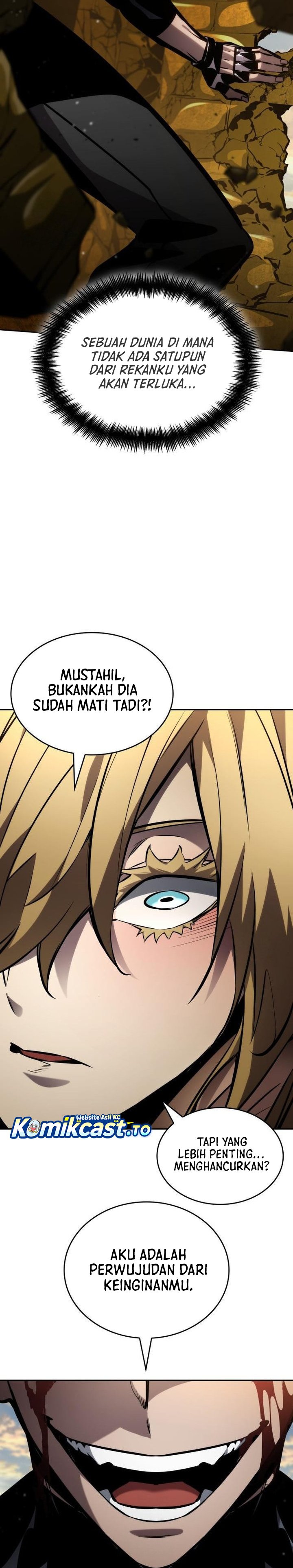 Boundless Necromancer Chapter 164 Bahasa Indonesia