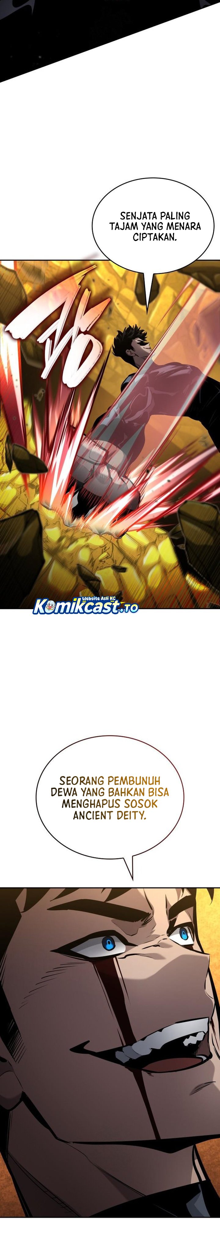 Boundless Necromancer Chapter 164 Bahasa Indonesia