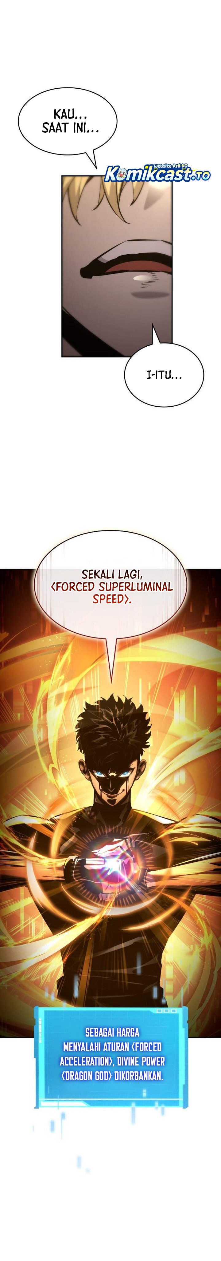 Boundless Necromancer Chapter 164 Bahasa Indonesia