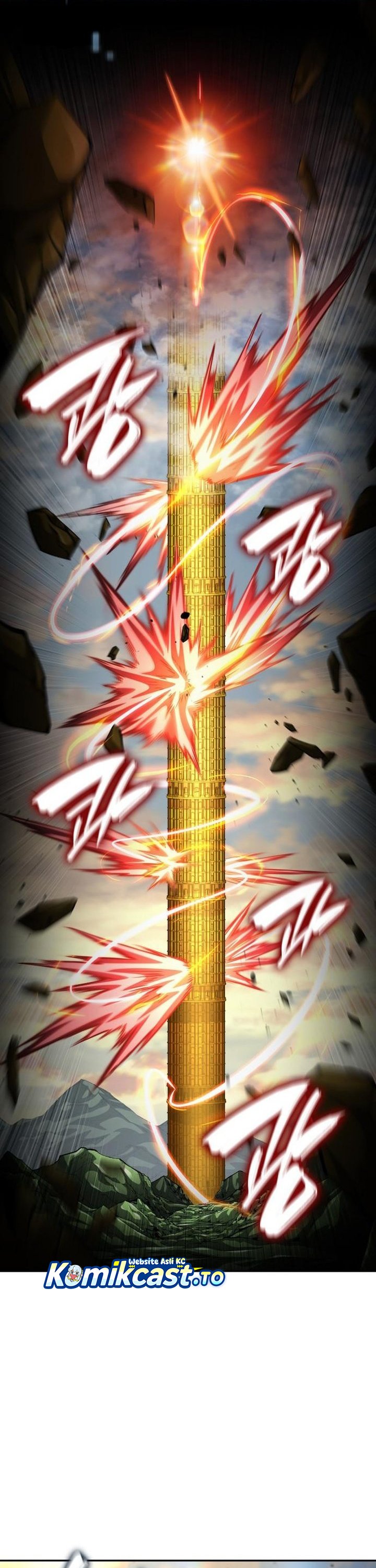 Boundless Necromancer Chapter 164 Bahasa Indonesia