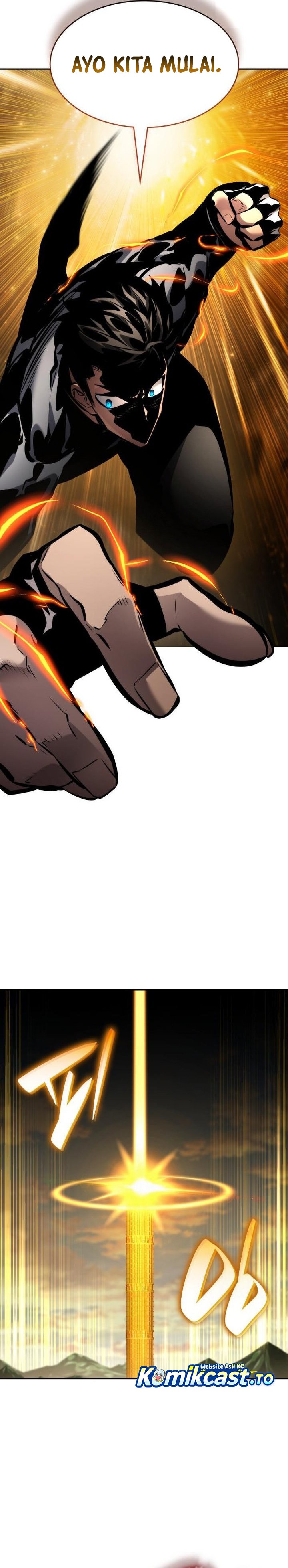 Boundless Necromancer Chapter 164 Bahasa Indonesia