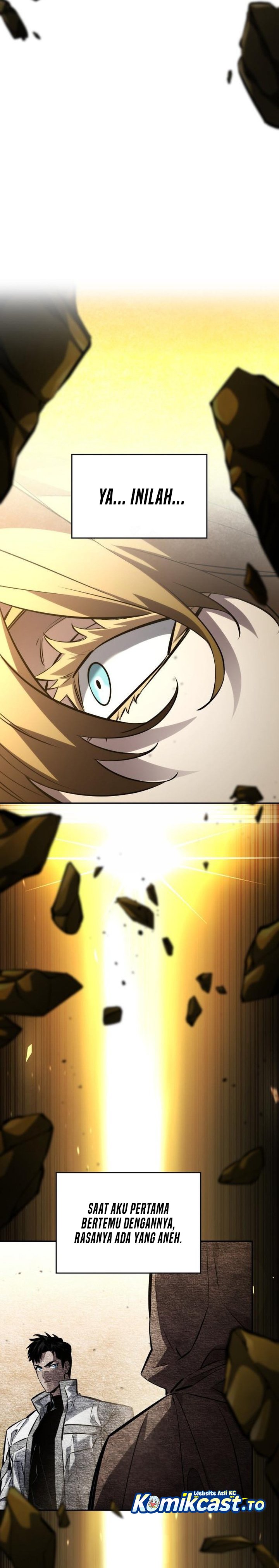 Boundless Necromancer Chapter 164 Bahasa Indonesia