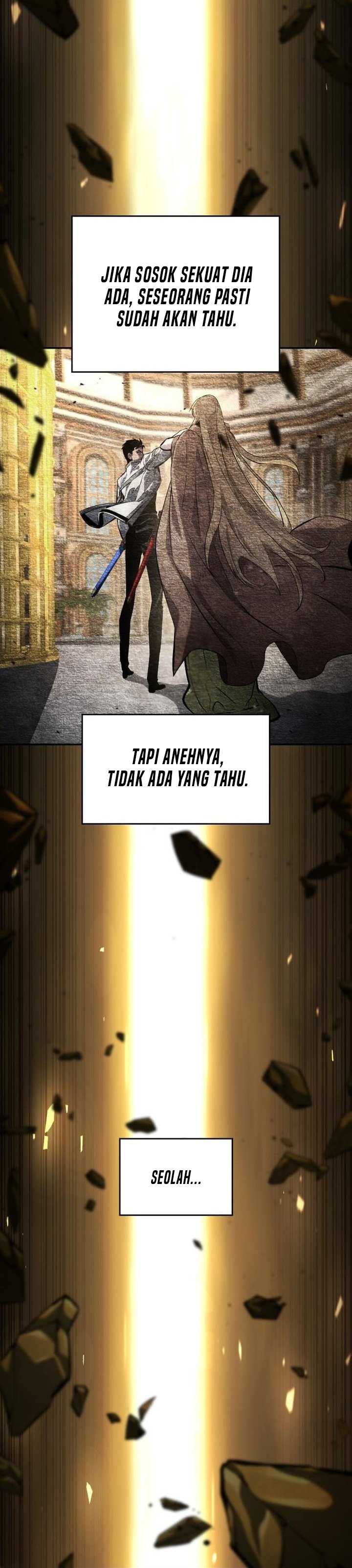 Boundless Necromancer Chapter 164 Bahasa Indonesia