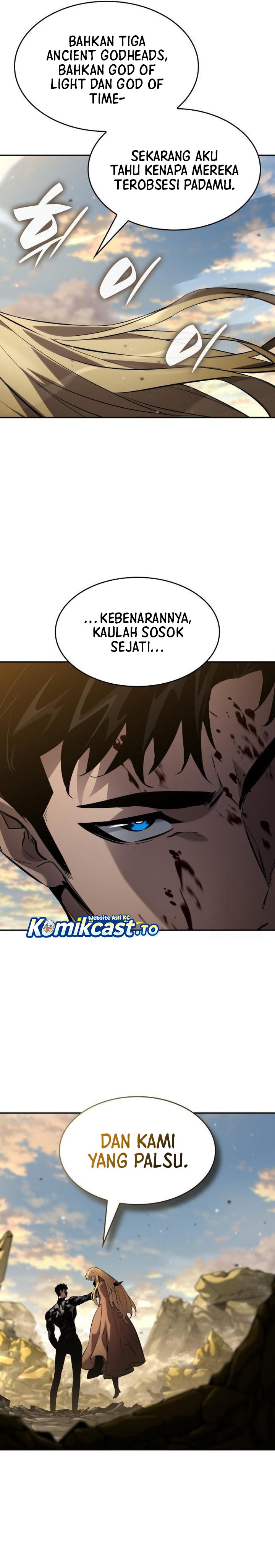 Boundless Necromancer Chapter 164 Bahasa Indonesia