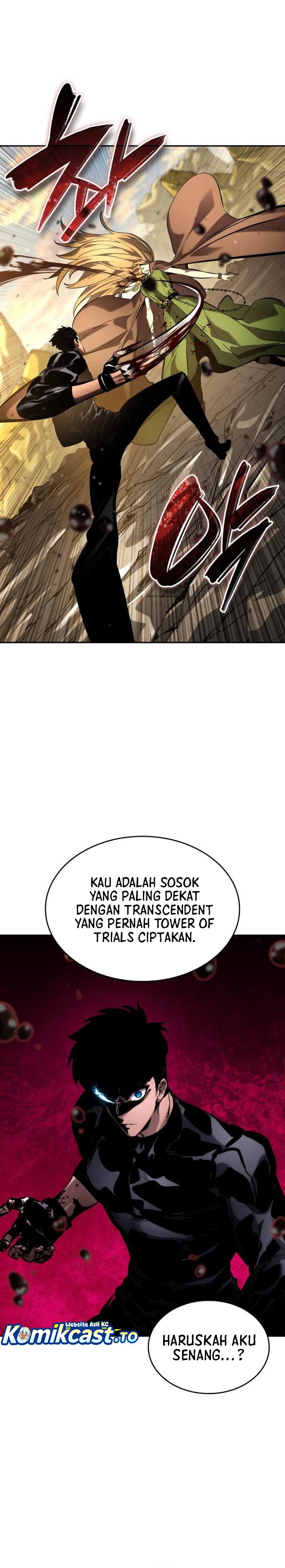 Boundless Necromancer Chapter 164 Bahasa Indonesia