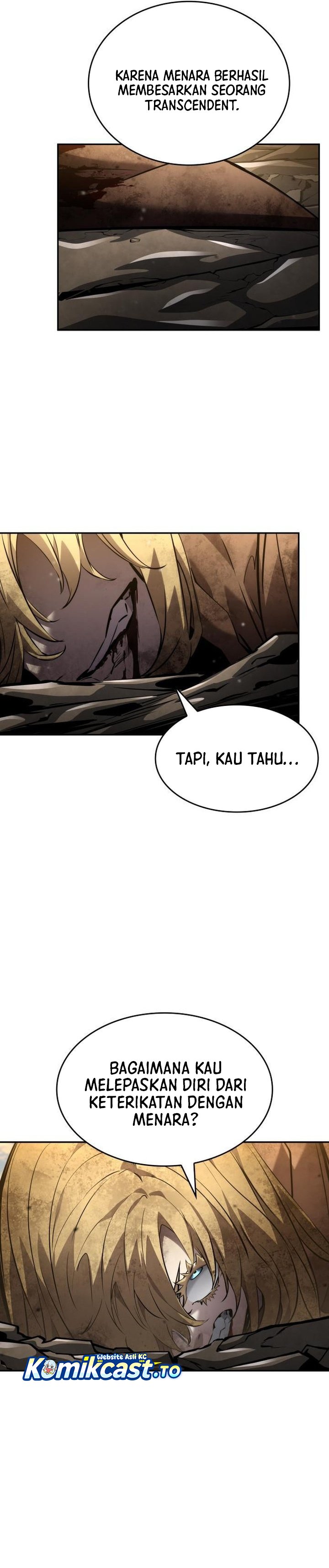 Boundless Necromancer Chapter 164 Bahasa Indonesia