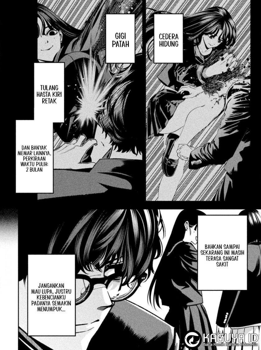 Bouryoku Banzai Chapter 02 Bahasa Indonesia