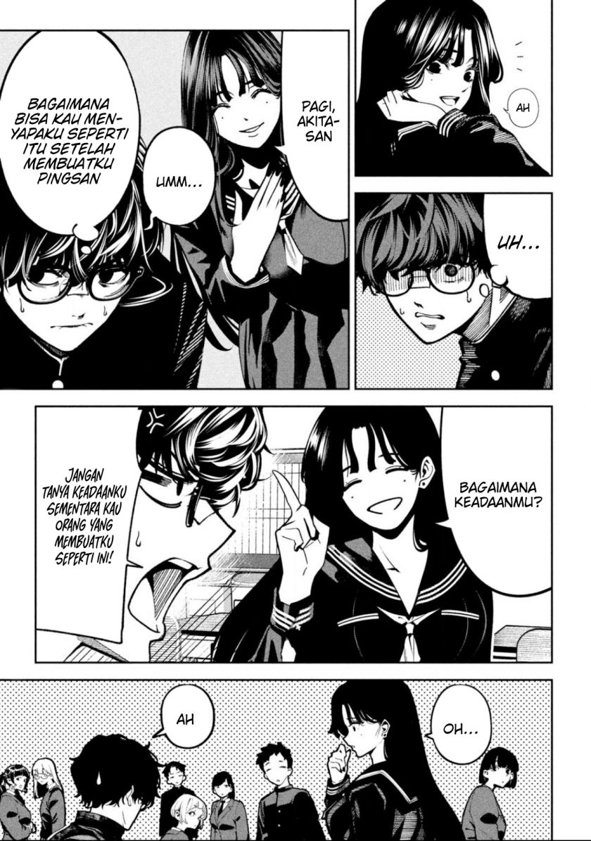 Bouryoku Banzai Chapter 02 Bahasa Indonesia