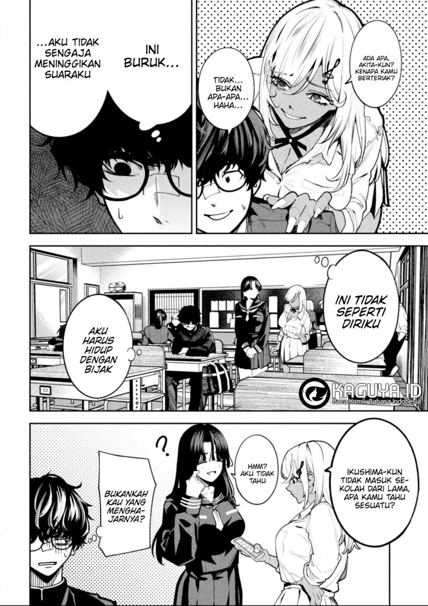 Bouryoku Banzai Chapter 02 Bahasa Indonesia