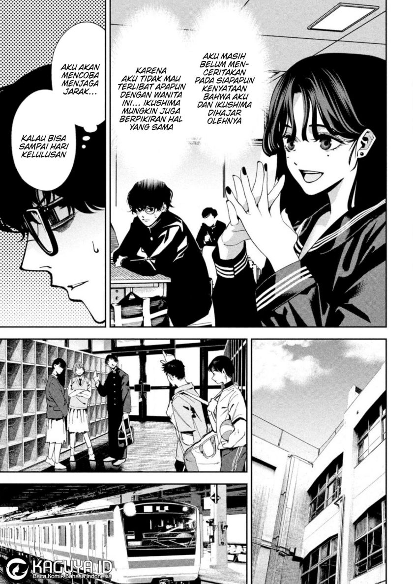 Bouryoku Banzai Chapter 02 Bahasa Indonesia