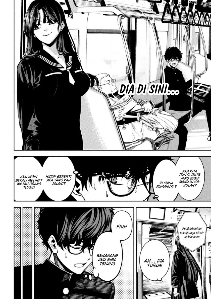 Bouryoku Banzai Chapter 02 Bahasa Indonesia