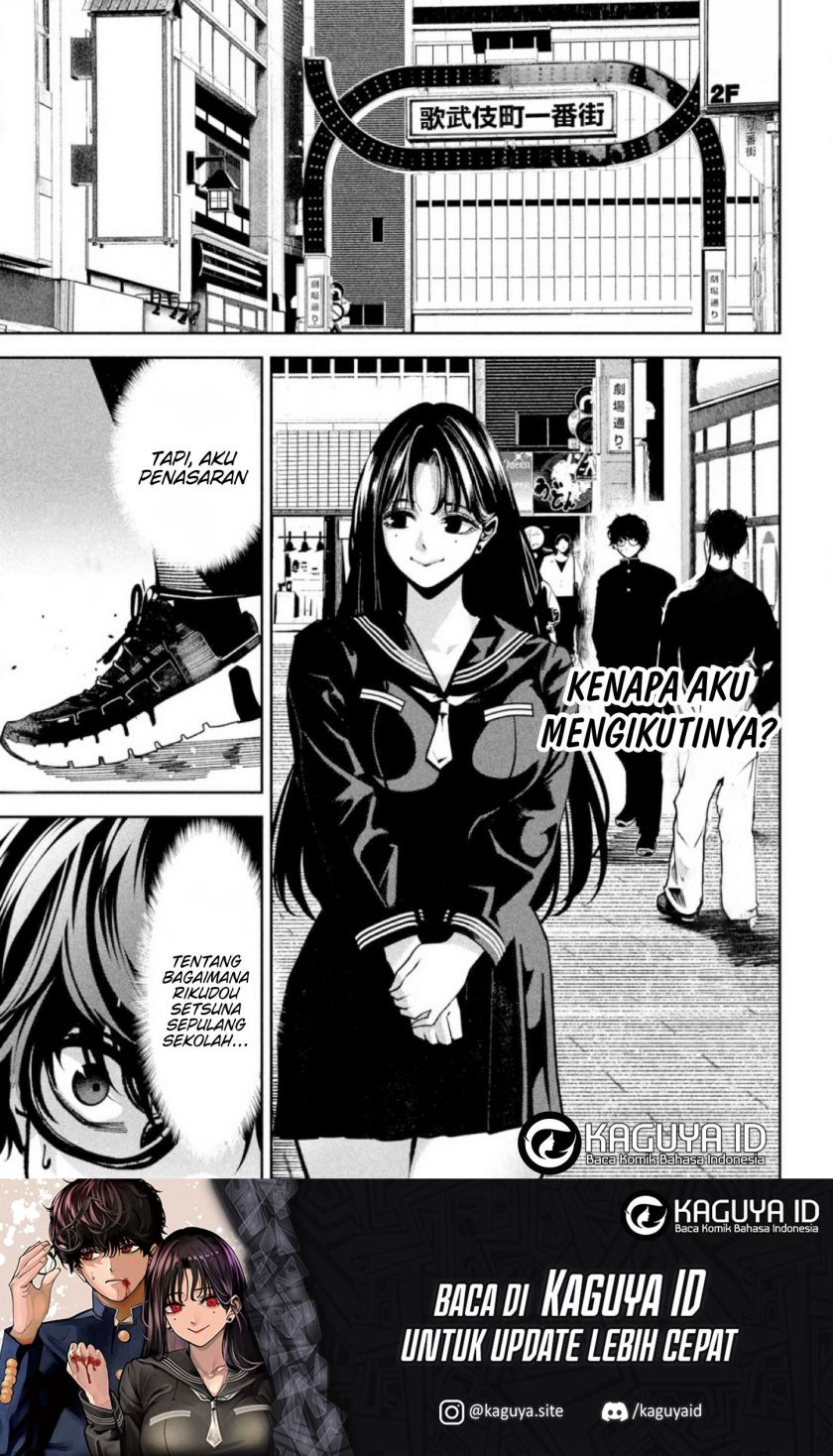 Bouryoku Banzai Chapter 02 Bahasa Indonesia